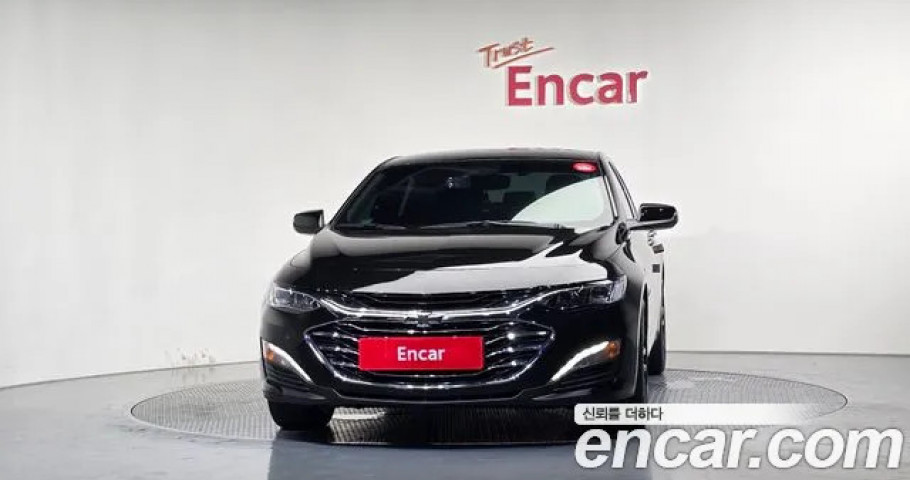 Chevrolet Malibu 