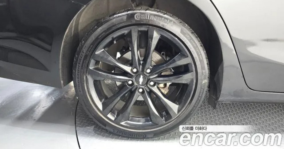 Chevrolet Malibu 