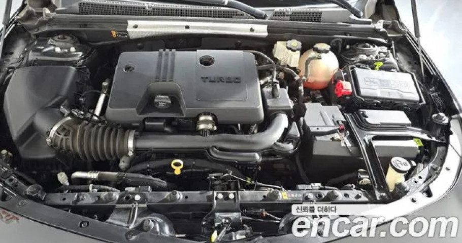 Chevrolet Malibu 