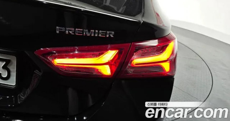 Chevrolet Malibu 