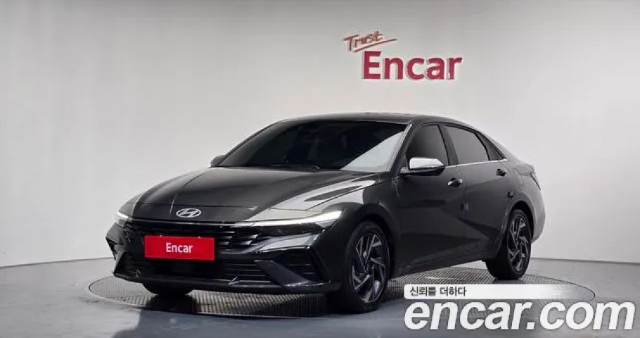 Hyundai Avante (Elantra) 