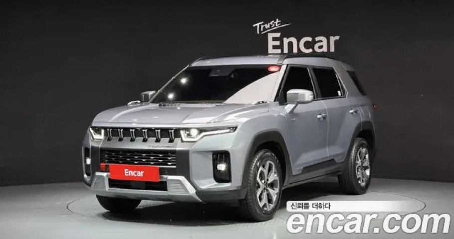 Ssangyong Torres 