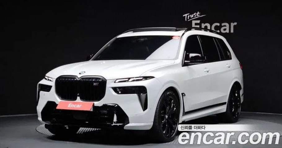 Bmw X7 