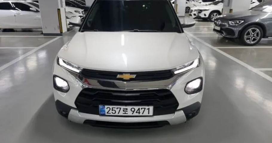Chevrolet Trailblazer 