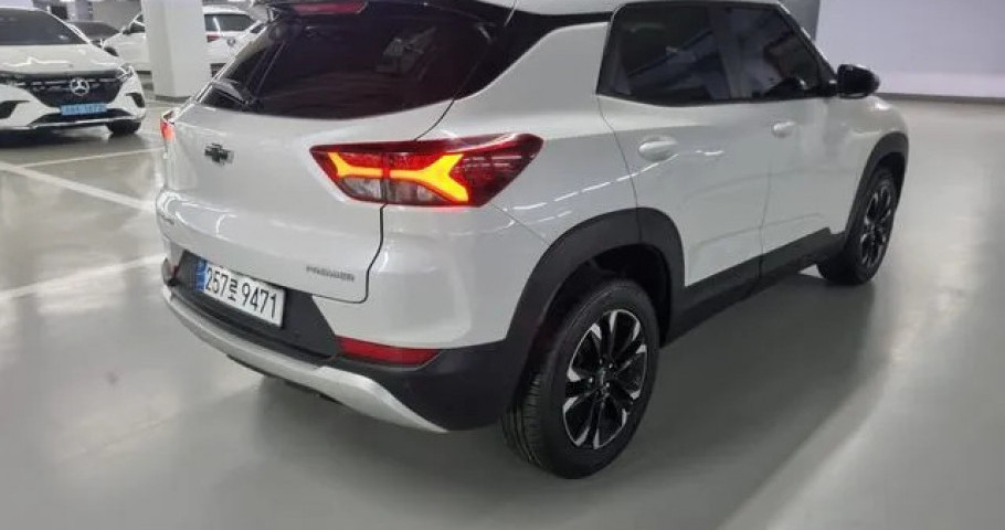 Chevrolet Trailblazer 