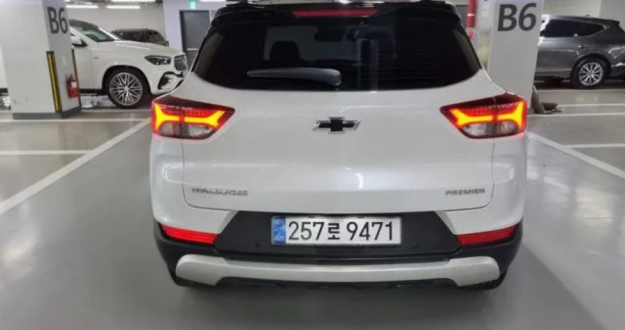 Chevrolet Trailblazer 
