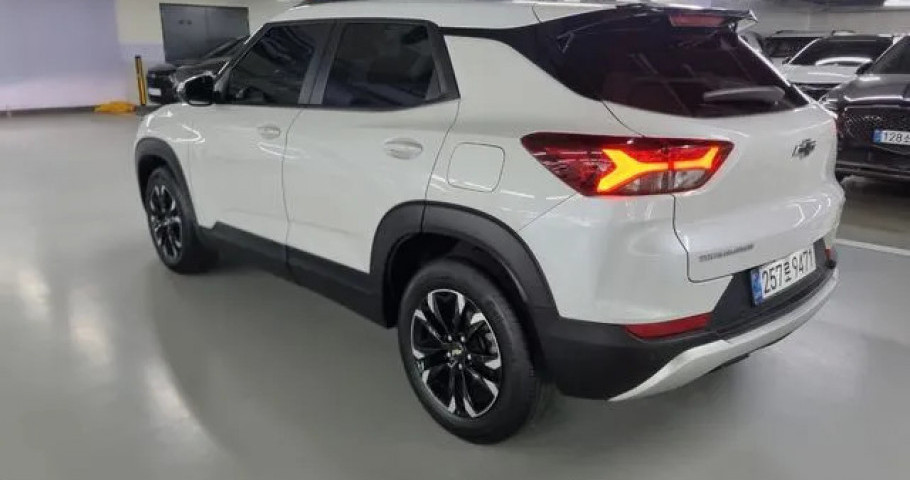 Chevrolet Trailblazer 