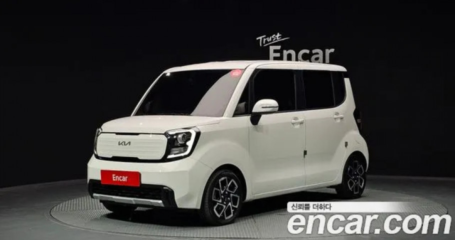 Kia Ray 