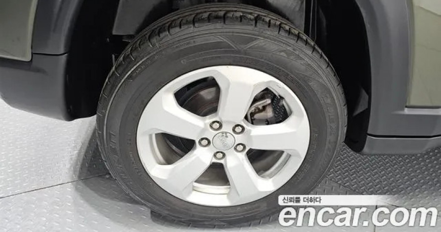 Jeep Compass 