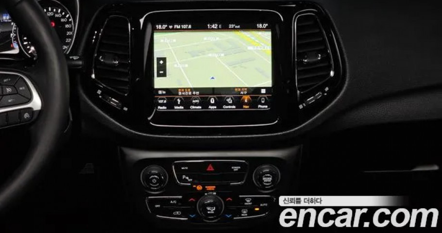 Jeep Compass 