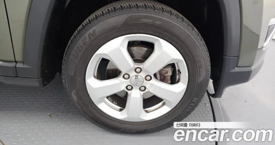 Jeep Compass 