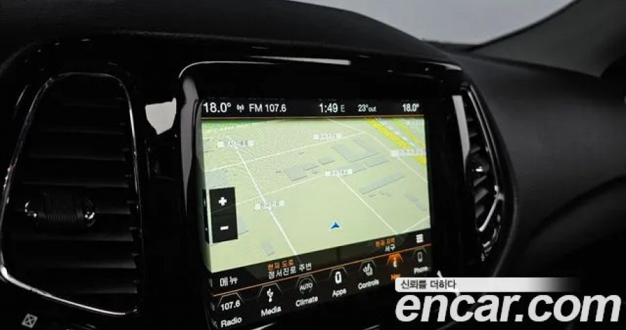 Jeep Compass 