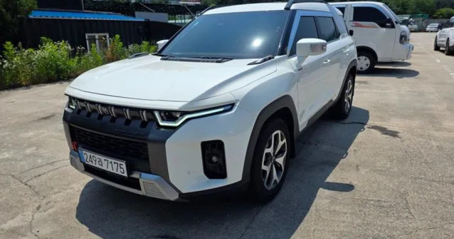Ssangyong Torres 