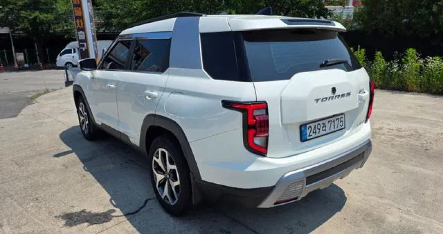 Ssangyong Torres 