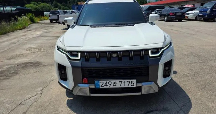 Ssangyong Torres 