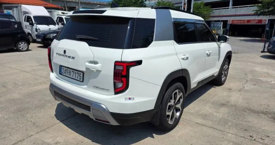Ssangyong Torres 