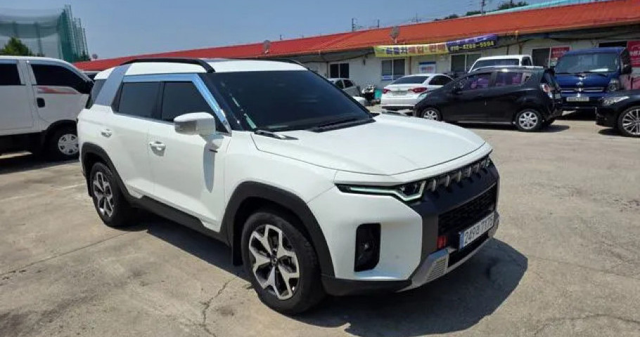 Ssangyong Torres 