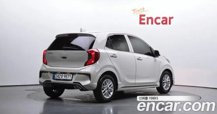Kia Morning (Picanto) 
