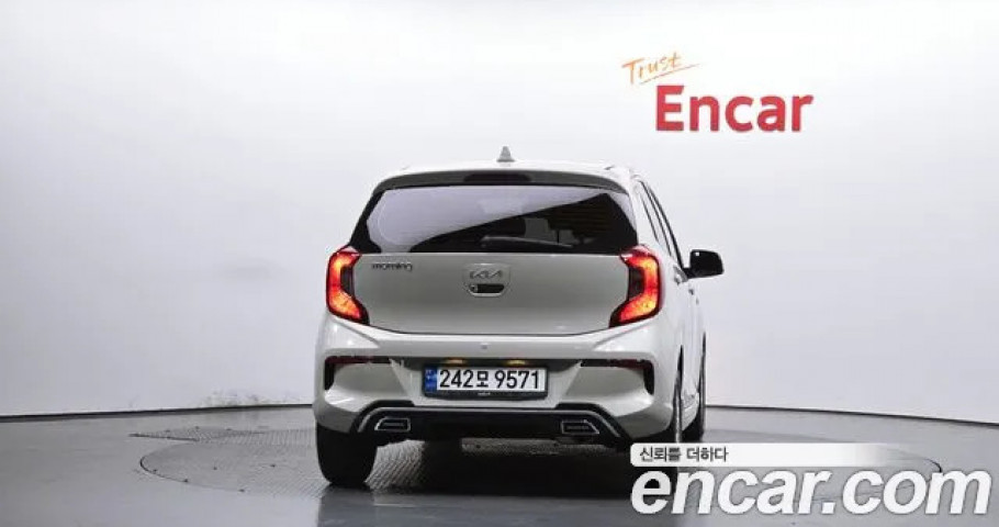 Kia Morning (Picanto) 