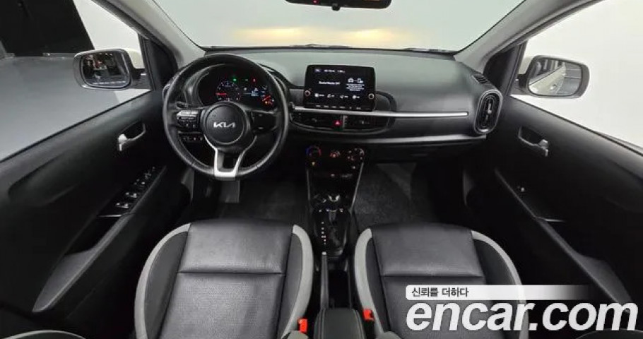 Kia Morning (Picanto) 