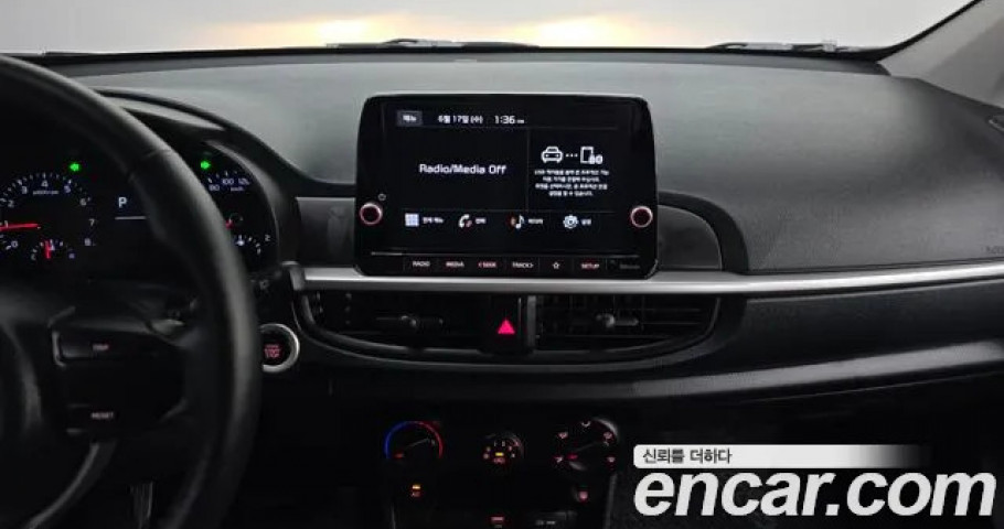Kia Morning (Picanto) 