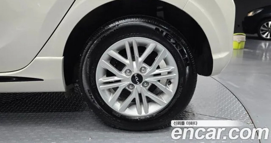 Kia Morning (Picanto) 