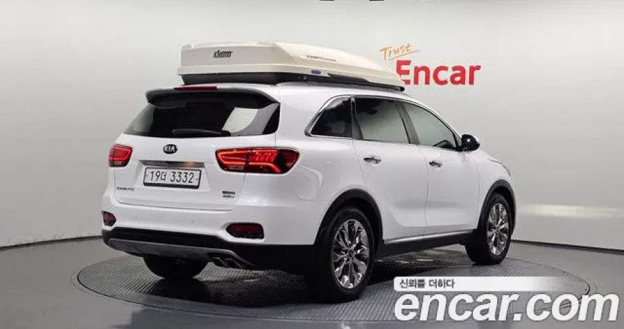 Kia Sorento 