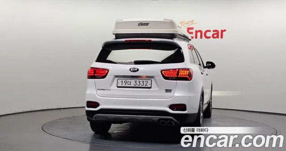 Kia Sorento 