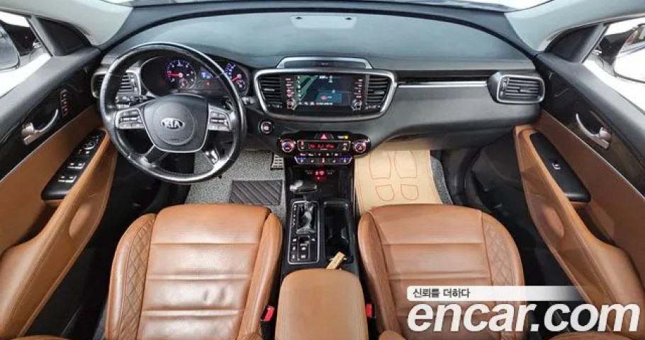 Kia Sorento 