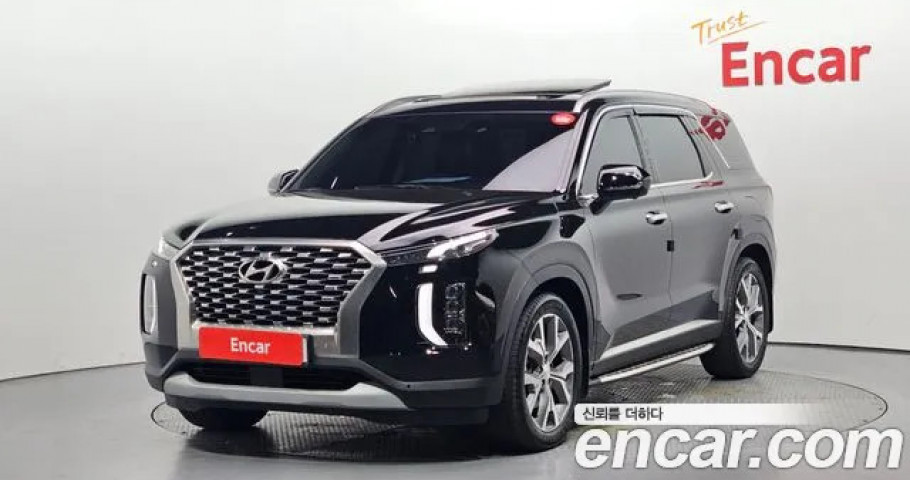 Hyundai Palisade 