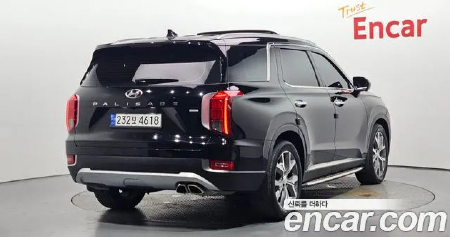 Hyundai Palisade 