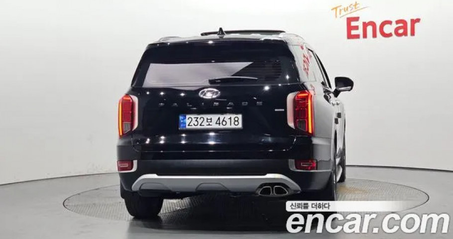 Hyundai Palisade 