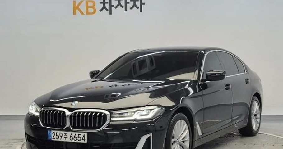 Bmw 5-Series 