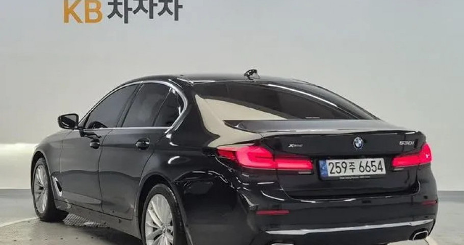 Bmw 5-Series 