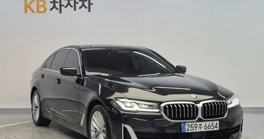 Bmw 5-Series 