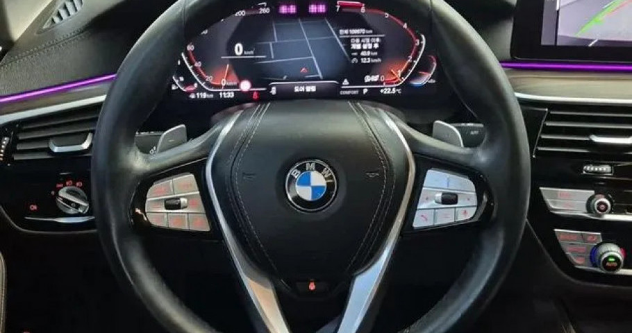 Bmw 5-Series 