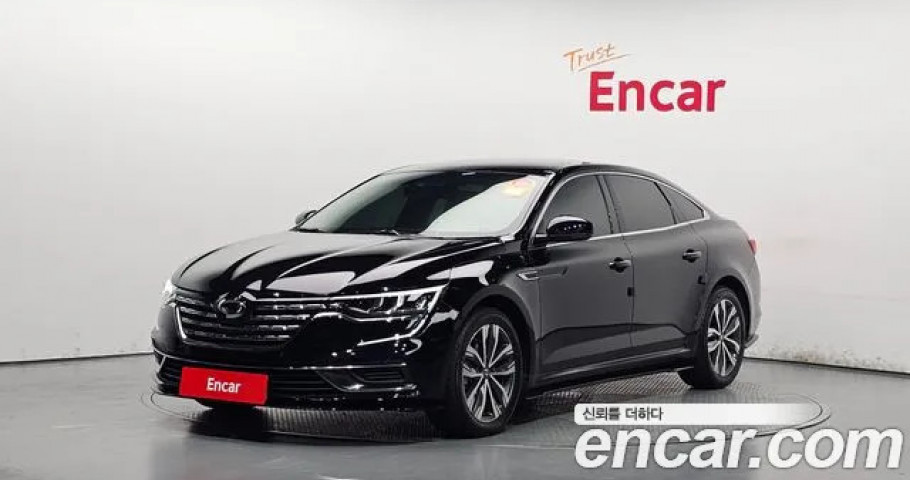 Renault Sm6 