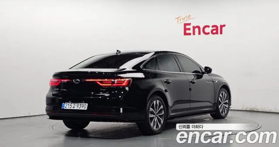 Renault Sm6 