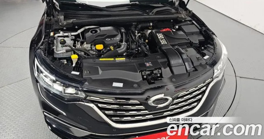 Renault Sm6 