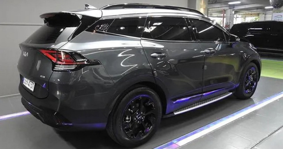Kia Sportage 