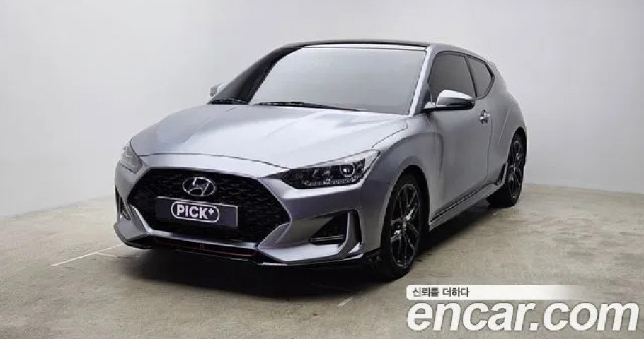 Hyundai Veloster 