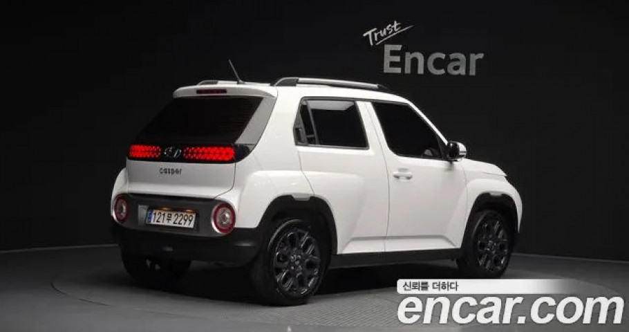 Hyundai Casper 