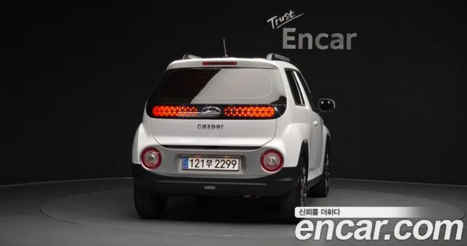 Hyundai Casper 