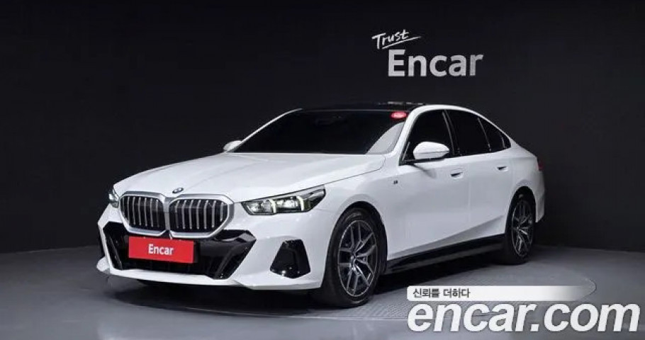 Bmw 5-Series 