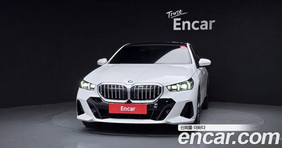 Bmw 5-Series 