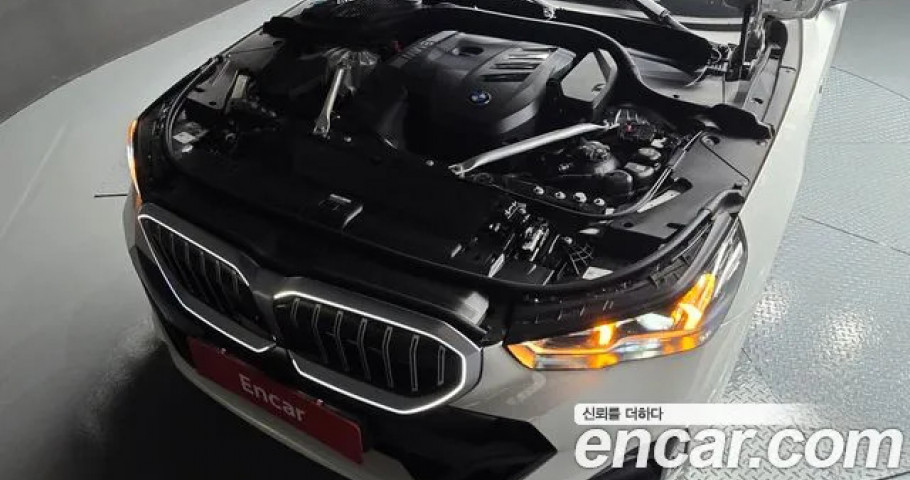 Bmw 5-Series 