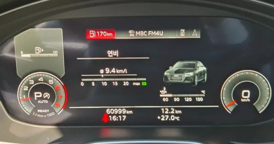 Audi A4 