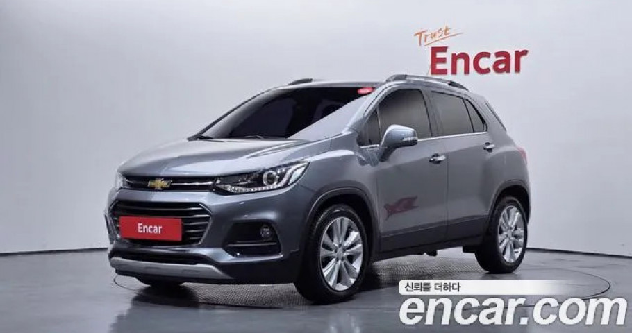 Chevrolet Trax 