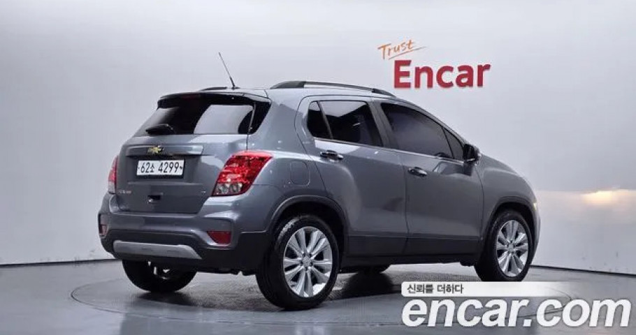 Chevrolet Trax 