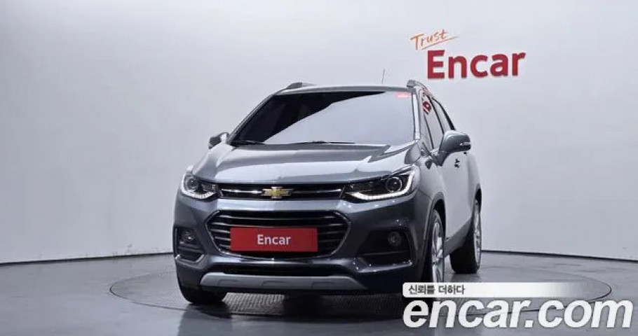 Chevrolet Trax 